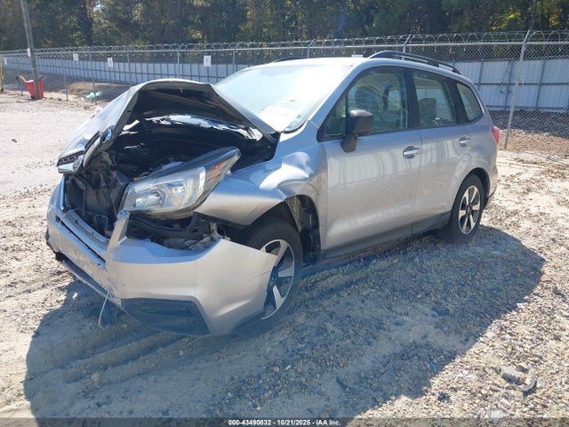 2017 SUBARU FORESTER JF2SJABC4HH506772 Photo 1