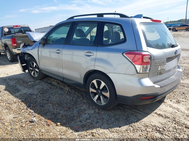 2017 SUBARU FORESTER JF2SJABC4HH506772 Photo 2