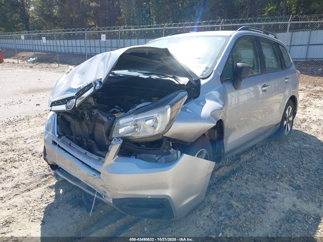 2017 SUBARU FORESTER JF2SJABC4HH506772 Photo 5