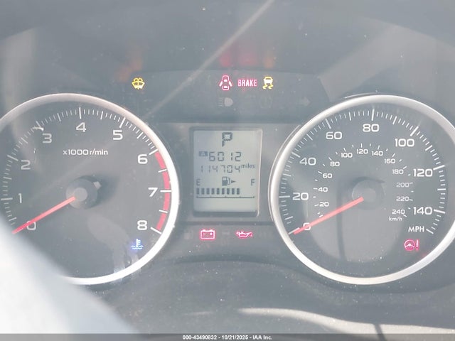 2017 SUBARU FORESTER JF2SJABC4HH506772 Photo 6