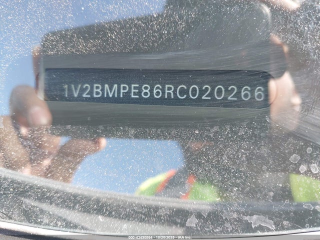 1V2BMPE86RC020266 Volkswagen Id.4 Standard