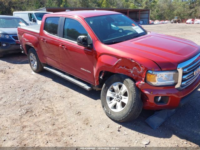 2016 GMC CANYON 1GTG5CE32G1110394