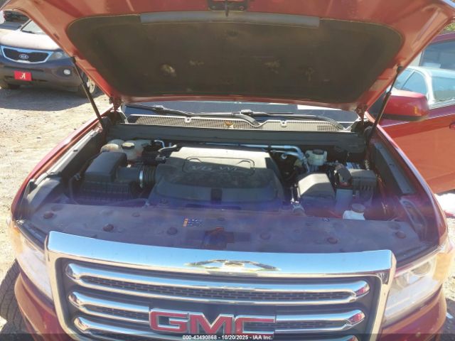 2016 GMC CANYON 1GTG5CE32G1110394 Photo 9