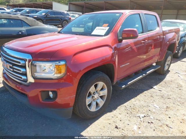 2016 GMC CANYON 1GTG5CE32G1110394 Photo 1