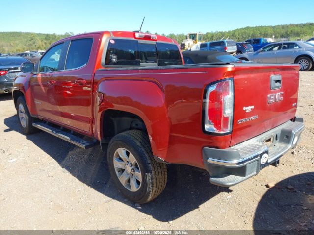 2016 GMC CANYON 1GTG5CE32G1110394 Photo 2