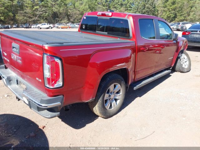 2016 GMC CANYON 1GTG5CE32G1110394 Photo 3