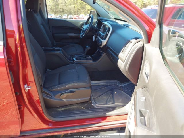 2016 GMC CANYON 1GTG5CE32G1110394 Photo 4