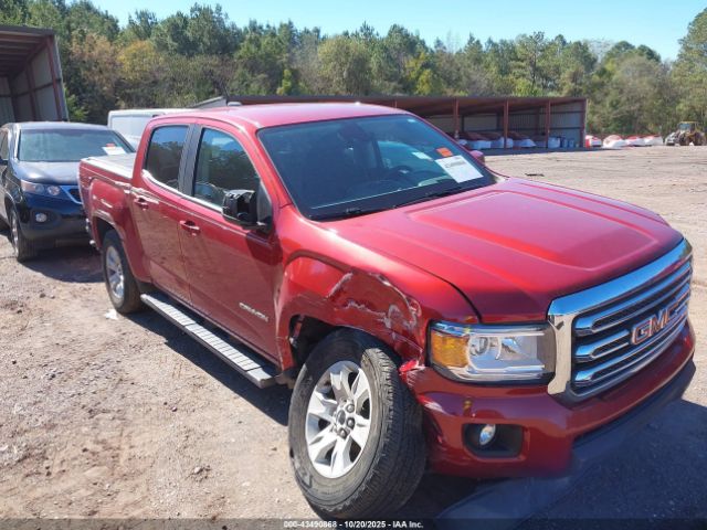 2016 GMC CANYON 1GTG5CE32G1110394 Photo 5