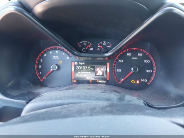 2016 GMC CANYON 1GTG5CE32G1110394 Photo 6