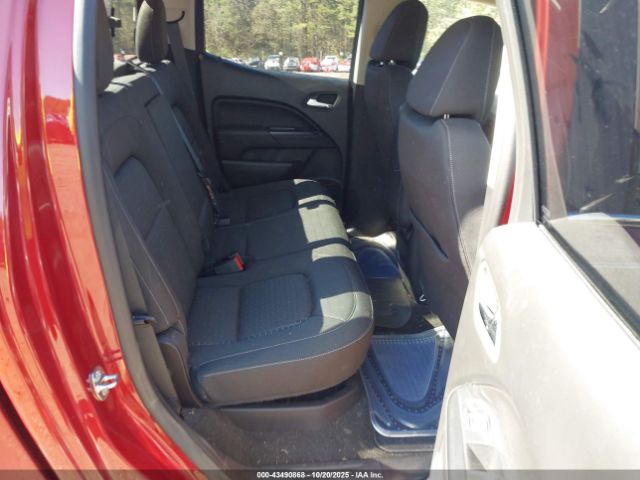 2016 GMC CANYON 1GTG5CE32G1110394 Photo 7