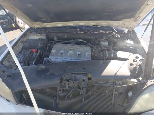 2003 CADILLAC DEVILLE 1G6KD54Y63U153900 Photo 9