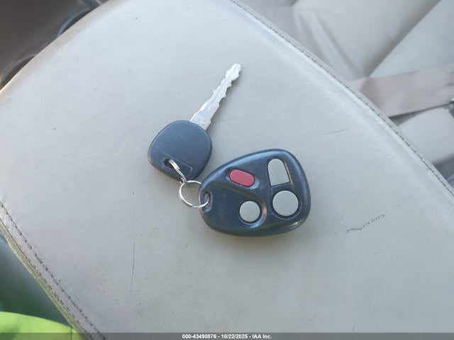 2003 CADILLAC DEVILLE 1G6KD54Y63U153900 Photo 10