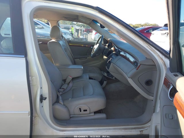 2003 CADILLAC DEVILLE 1G6KD54Y63U153900 Photo 4