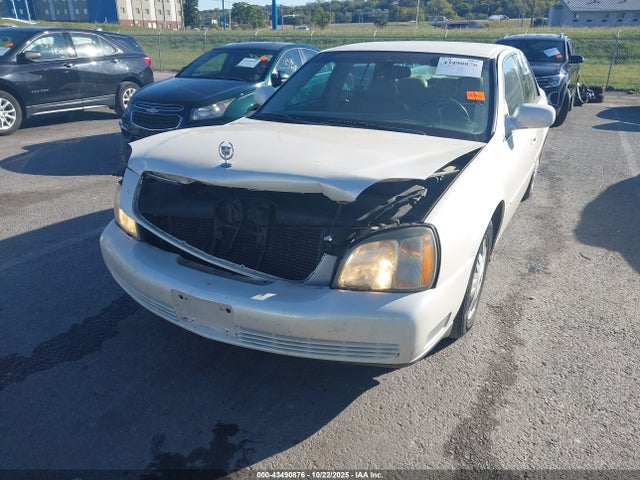 2003 CADILLAC DEVILLE 1G6KD54Y63U153900 Photo 5