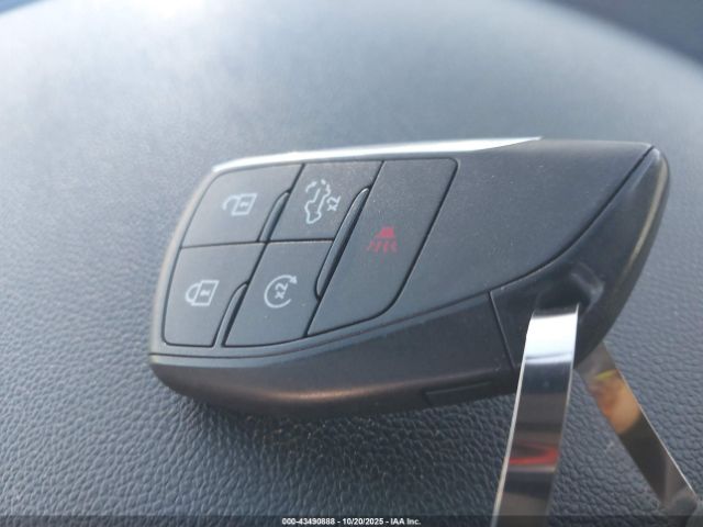 2025 CHEVROLET SILVERADO 1500 1GCRABEK6SZ112939 Photo 10