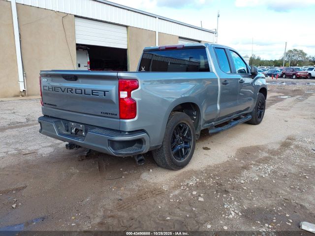 2025 CHEVROLET SILVERADO 1500 1GCRABEK6SZ112939 Photo 3