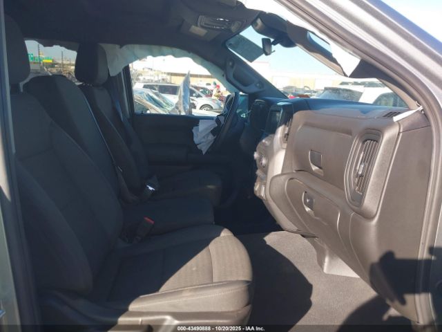 2025 CHEVROLET SILVERADO 1500 1GCRABEK6SZ112939 Photo 4