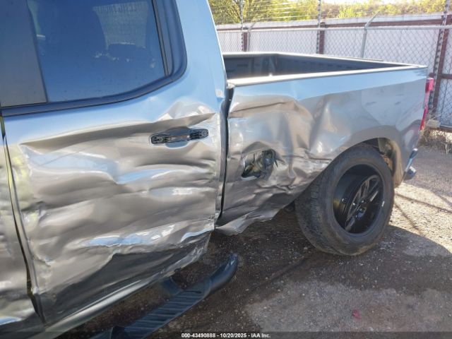 2025 CHEVROLET SILVERADO 1500 1GCRABEK6SZ112939 Photo 5