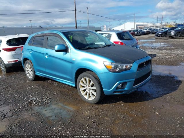 2011 MITSUBISHI OUTLANDER SPORT JA4AR4AU1BZ001556 Photo 0