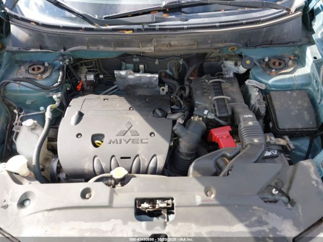 2011 MITSUBISHI OUTLANDER SPORT JA4AR4AU1BZ001556 Photo 9