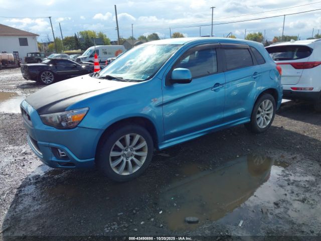 2011 MITSUBISHI OUTLANDER SPORT JA4AR4AU1BZ001556 Photo 1