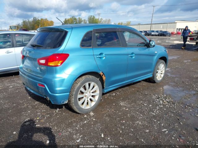 2011 MITSUBISHI OUTLANDER SPORT JA4AR4AU1BZ001556 Photo 3
