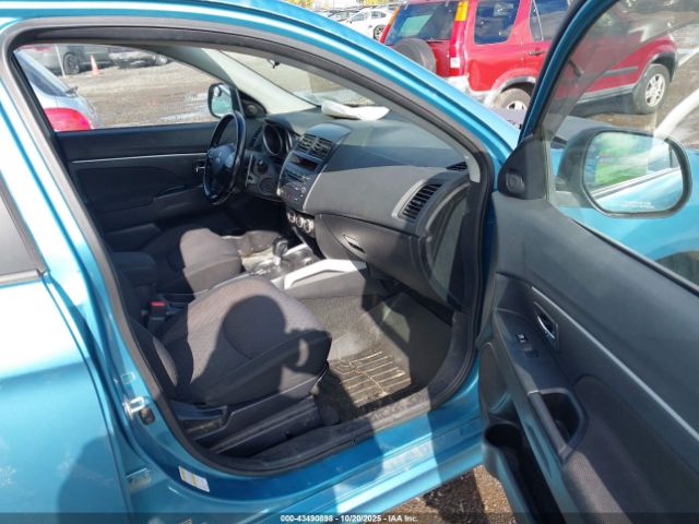 2011 MITSUBISHI OUTLANDER SPORT JA4AR4AU1BZ001556 Photo 4