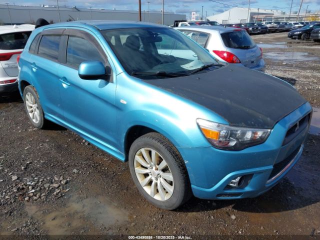 2011 MITSUBISHI OUTLANDER SPORT JA4AR4AU1BZ001556 Photo 5