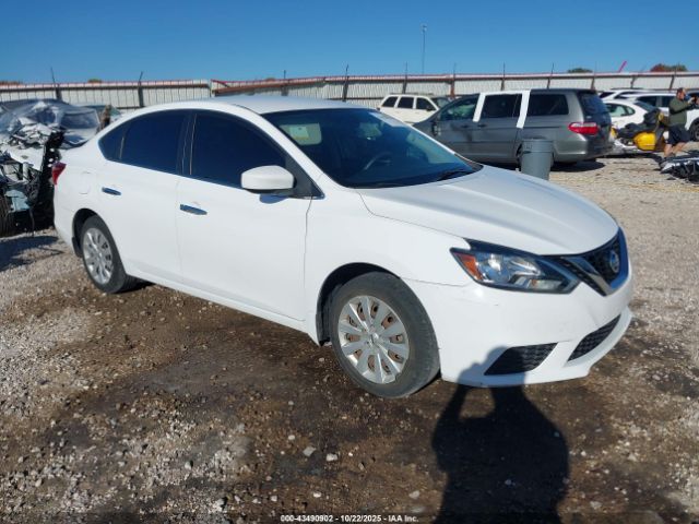 2018 NISSAN SENTRA 3N1AB7AP6JY234642