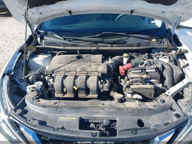 2018 NISSAN SENTRA 3N1AB7AP6JY234642 Photo 9