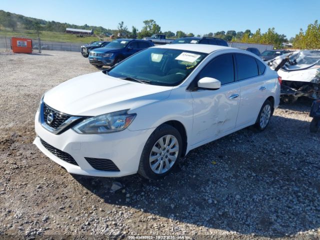 2018 NISSAN SENTRA 3N1AB7AP6JY234642 Photo 1