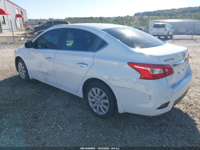 2018 NISSAN SENTRA 3N1AB7AP6JY234642 Photo 2