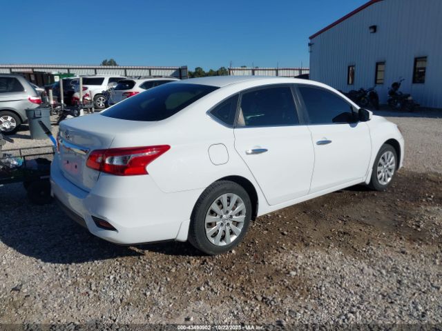 2018 NISSAN SENTRA 3N1AB7AP6JY234642 Photo 3