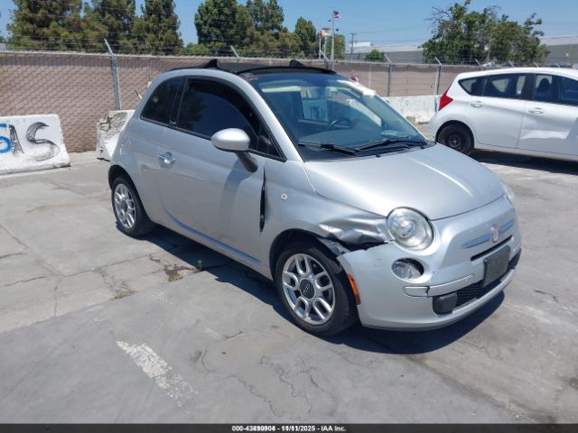 2012 FIAT 500C 3C3CFFDR7CT352673