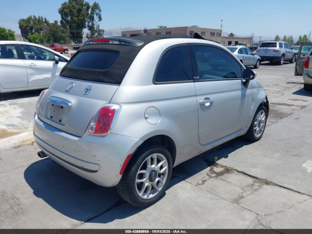2012 FIAT 500C 3C3CFFDR7CT352673 Photo 3