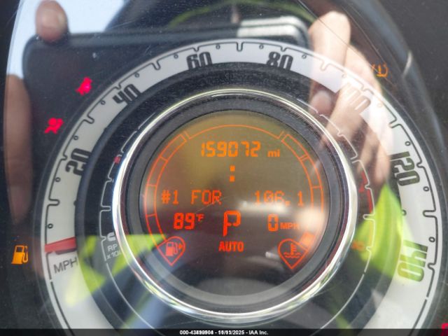 2012 FIAT 500C 3C3CFFDR7CT352673 Photo 6