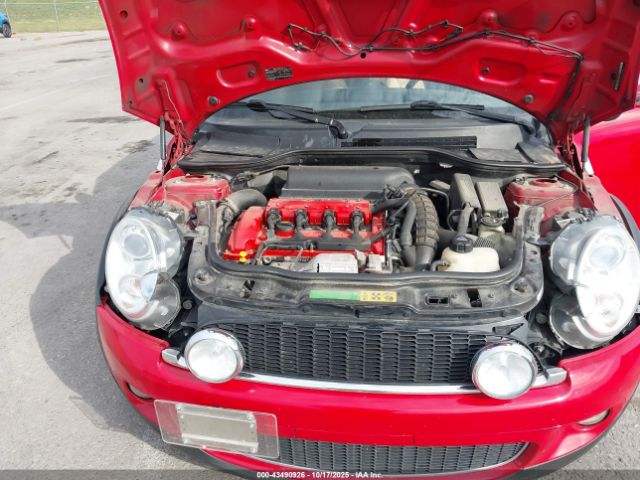 2009 MINI COOPER S WMWMF73589TW84806 Photo 9