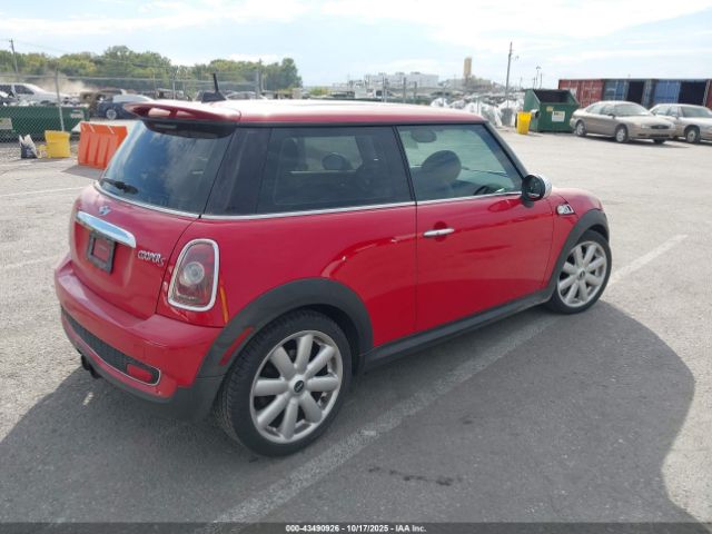2009 MINI COOPER S WMWMF73589TW84806 Photo 3