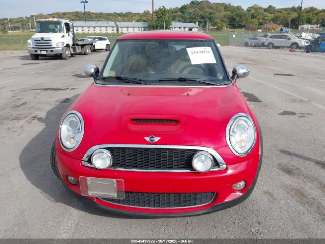 2009 MINI COOPER S WMWMF73589TW84806 Photo 5