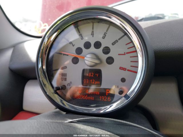 2009 MINI COOPER S WMWMF73589TW84806 Photo 6
