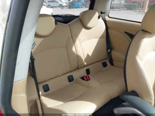 2009 MINI COOPER S WMWMF73589TW84806 Photo 7