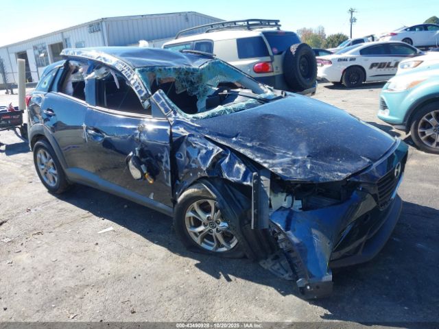 2019 MAZDA CX-3 JM1DKDB77K1459875