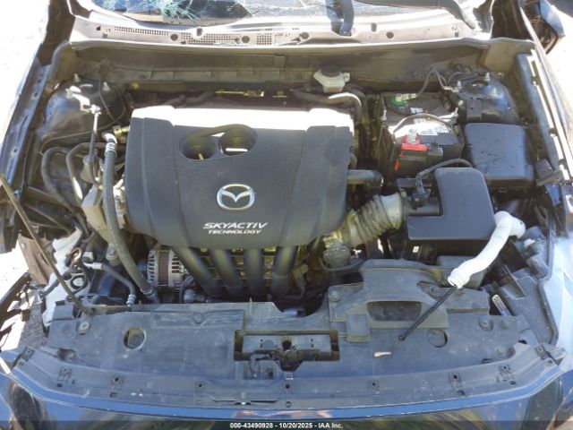 2019 MAZDA CX-3 JM1DKDB77K1459875 Photo 9