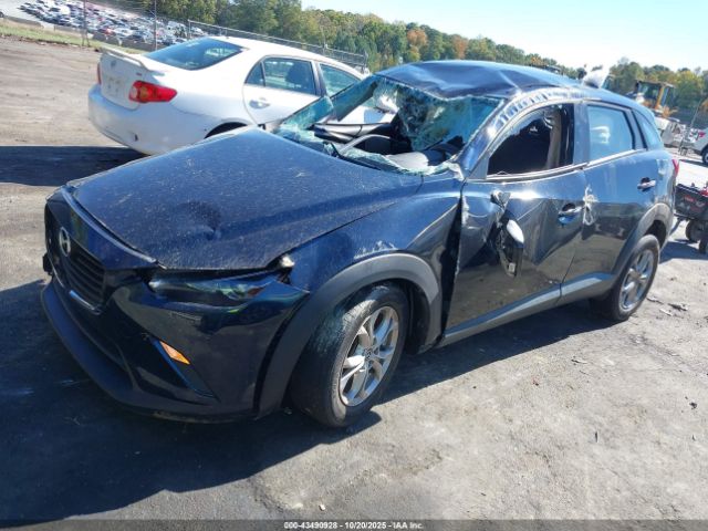 2019 MAZDA CX-3 JM1DKDB77K1459875 Photo 1