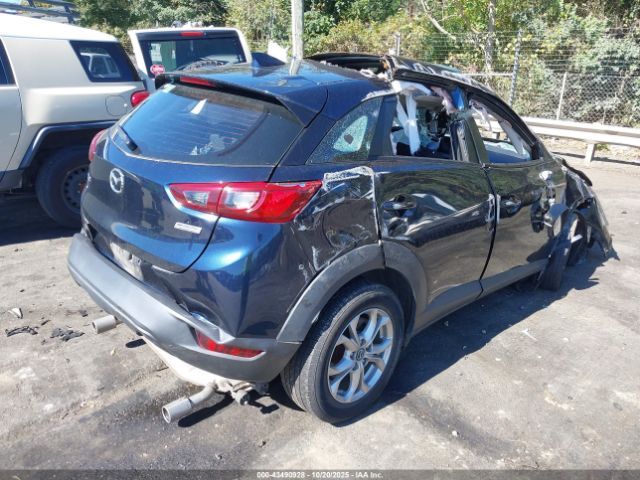 2019 MAZDA CX-3 JM1DKDB77K1459875 Photo 3