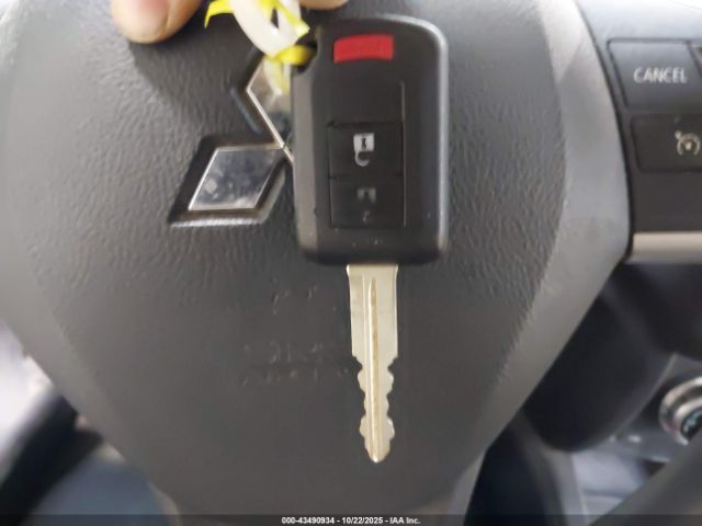 2022 MITSUBISHI OUTLANDER SPORT JA4ARUAU5NU009483 Photo 10