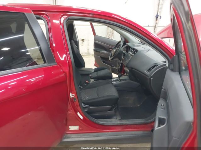 2022 MITSUBISHI OUTLANDER SPORT JA4ARUAU5NU009483 Photo 4