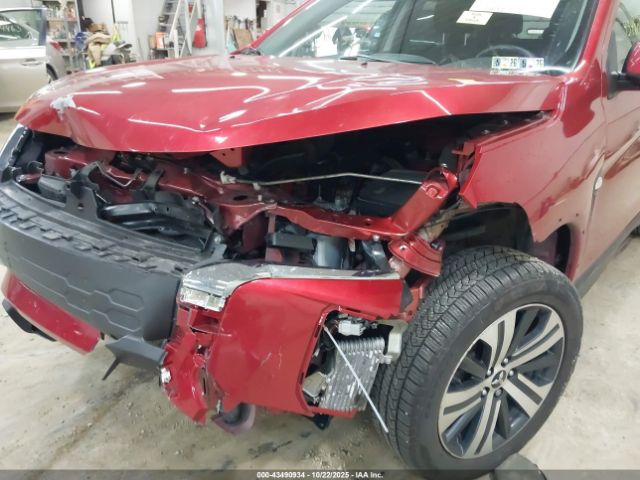 2022 MITSUBISHI OUTLANDER SPORT JA4ARUAU5NU009483 Photo 5