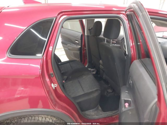 2022 MITSUBISHI OUTLANDER SPORT JA4ARUAU5NU009483 Photo 7