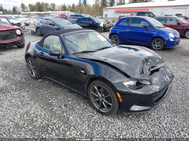 2016 MAZDA MX-5 MIATA JM1NDAD76G0103537